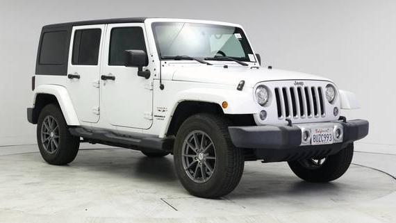 JEEP WRANGLER JK 2018 1C4HJWEG2JL920690 image